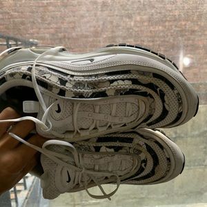 Floral Nike air max 97